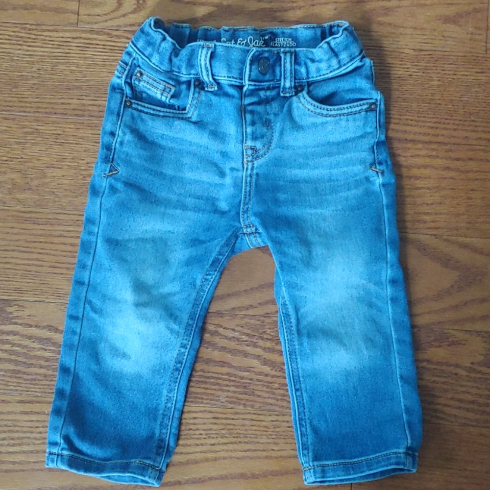 Cat & Jack boy jeans